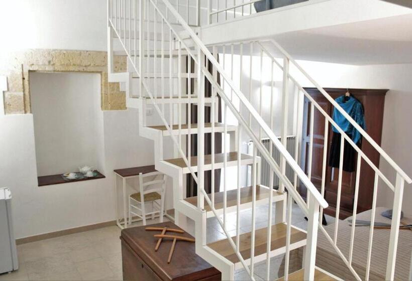 Четырехместный Номер Стандарт с Балконом, A Casa Ventotto