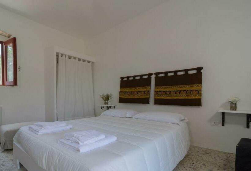 ガーデンビュースタンダードルーム, Agriturismo Di Serragiumenta