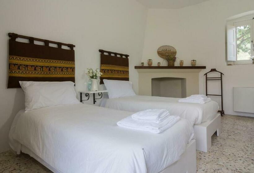 ガーデンビュースタンダードルーム, Agriturismo Di Serragiumenta
