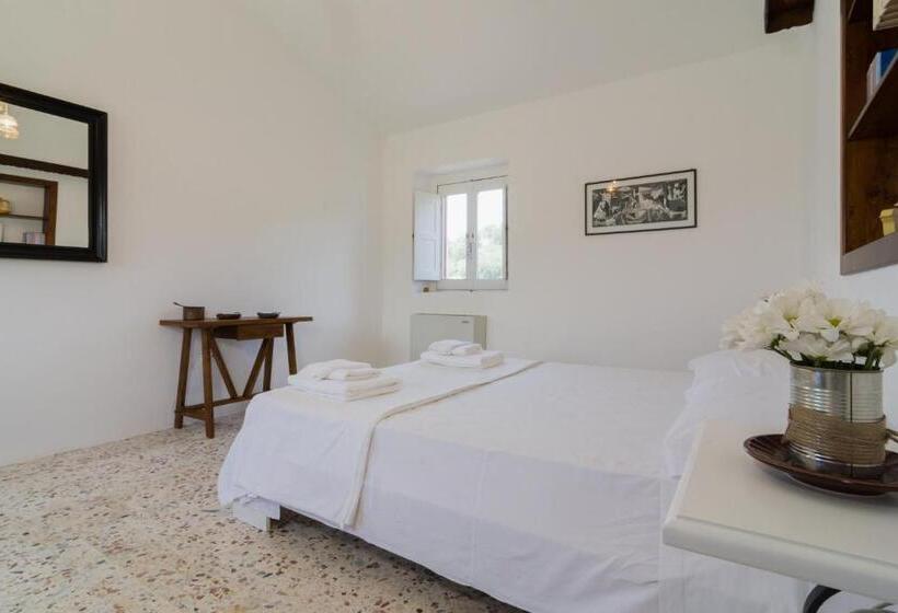 ２ベッドルームアパートメント, Agriturismo Di Serragiumenta
