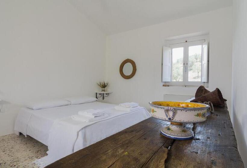 ２ベッドルームアパートメント, Agriturismo Di Serragiumenta