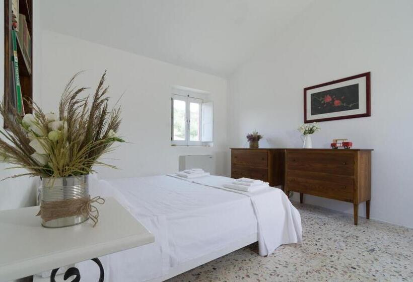 ２ベッドルームアパートメント, Agriturismo Di Serragiumenta