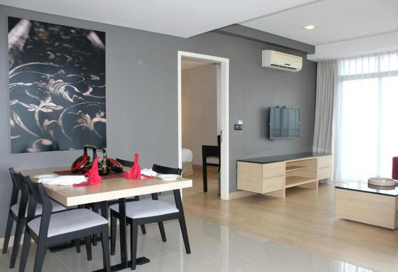 Suite, Asia Melaka Hotel Managed By The Straits Hotel & Suites
