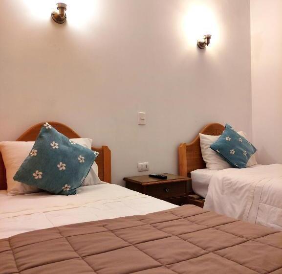 اتاق استاندارد, Hostal Valle De La Luna