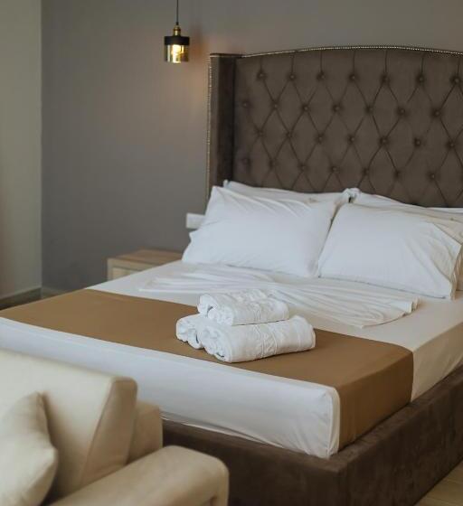 Люкс Повышенной Комфортности, Brilliant Hotel & Spa