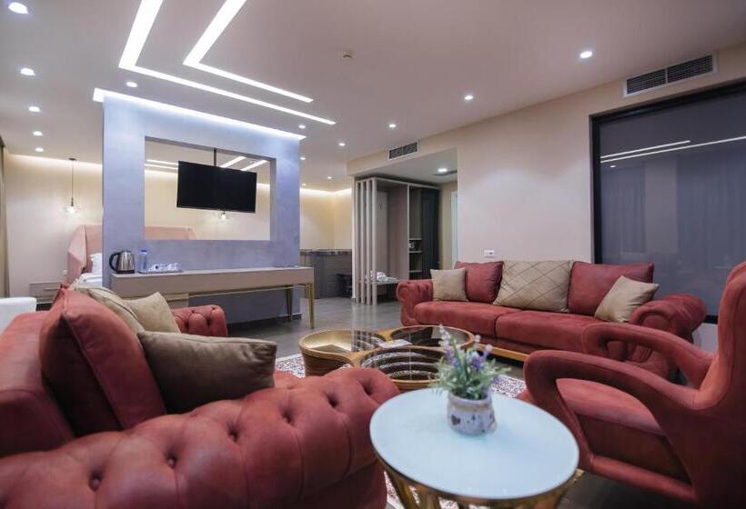 Люкс с гидромассажем, Brilliant Hotel & Spa
