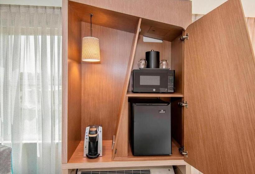 Стандартный Номер Кровать Кинг, Courtyard By Marriott Raleigh Cary/parkside Town Commons
