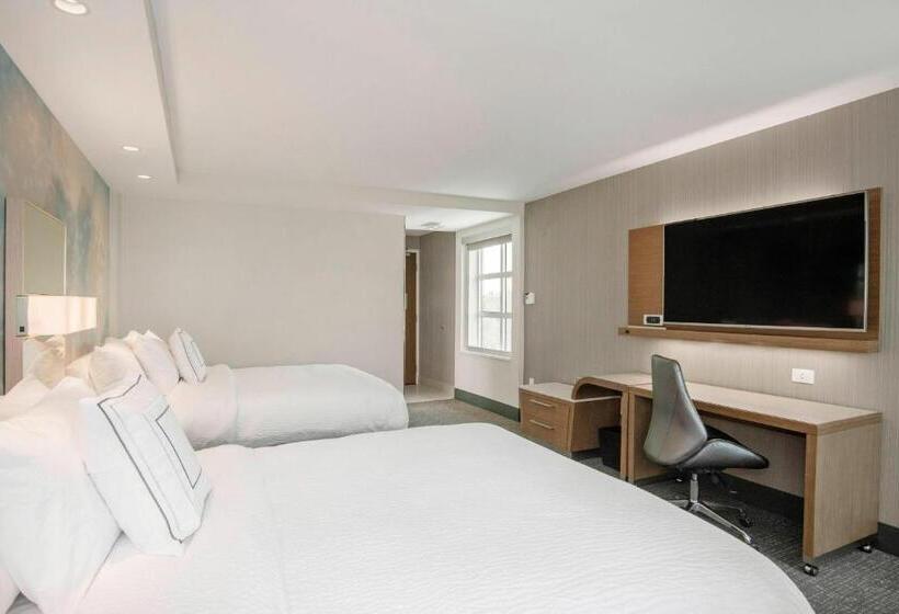 Номер Стандарт, Courtyard By Marriott Raleigh Cary/parkside Town Commons