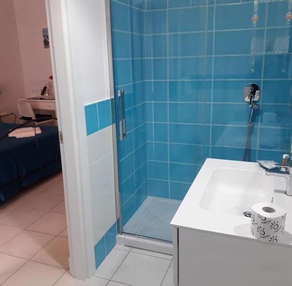 Номер Стандарт Трехместный, Residenza D'epoca Olimpia