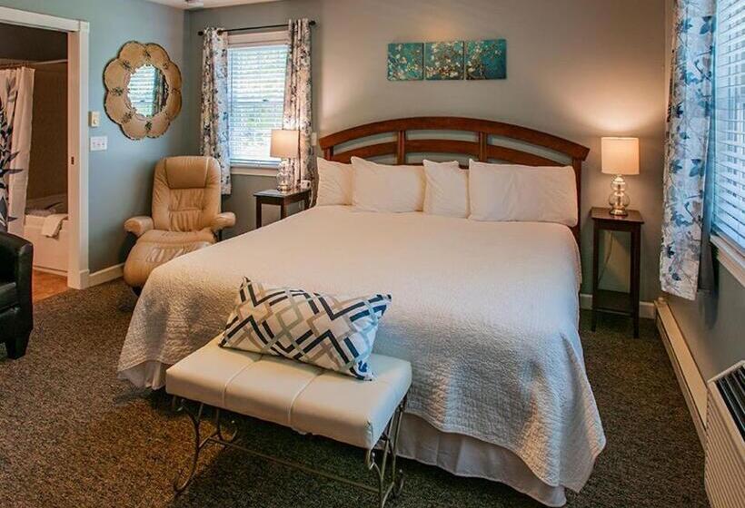 Номер Superior Кровать Кинг, Cedar Court Inn