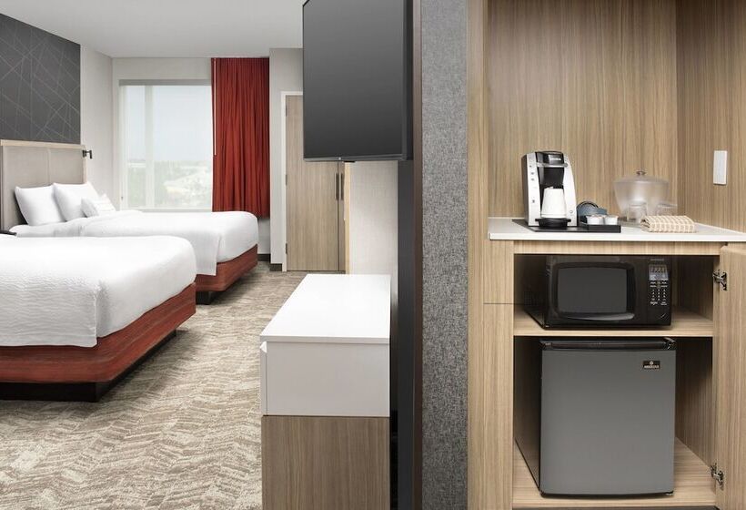 景色の見えるスイートルーム, Springhill Suites By Marriott Punta Gorda Harborside