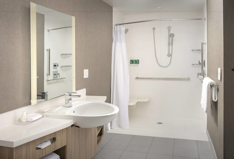 身障者適用スイートルーム, Springhill Suites By Marriott Punta Gorda Harborside