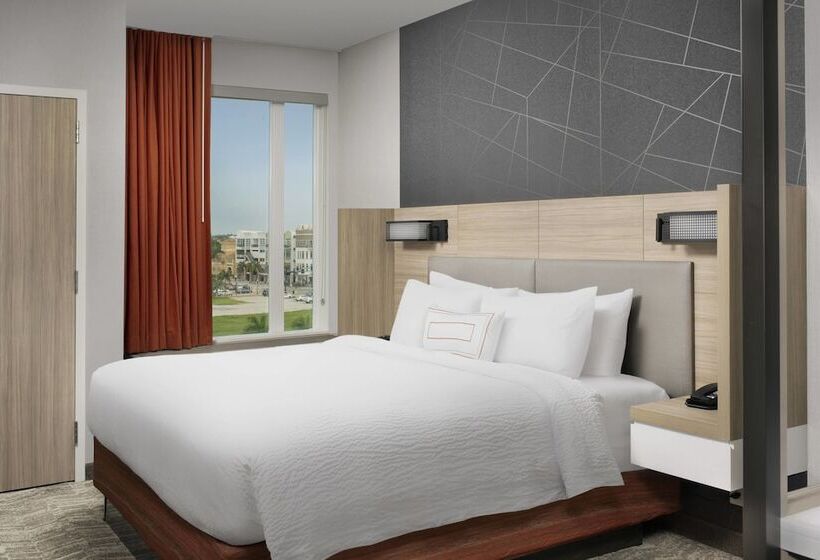 장애인을 위한 스위트, Springhill Suites By Marriott Punta Gorda Harborside