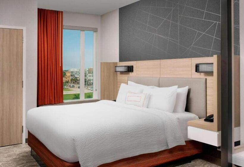 스위트 킹사이즈 침대, Springhill Suites By Marriott Punta Gorda Harborside