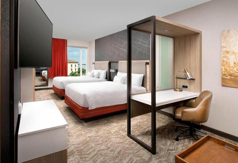 スイート, Springhill Suites By Marriott Punta Gorda Harborside