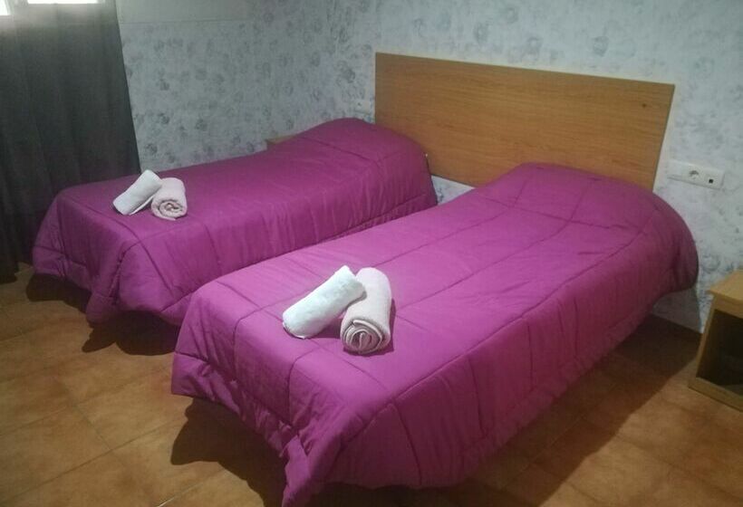 Номер Стандарт, Cafe Hostal Casa Manolo