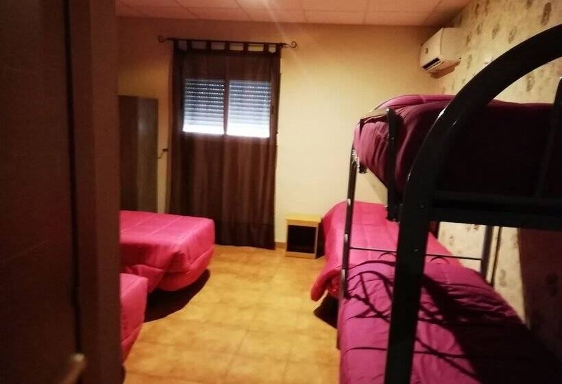 Семейный Номер, Cafe Hostal Casa Manolo