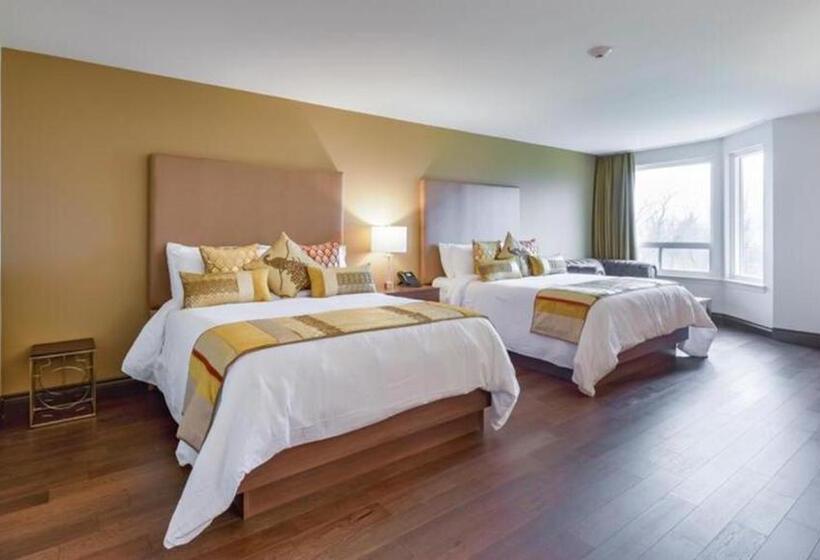 Люкс, Northumberland Heights Wellness Retreat & Spa