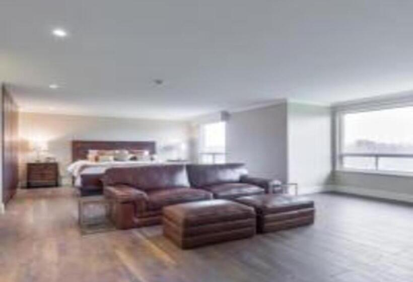 Люкс Вид на Сад, Northumberland Heights Wellness Retreat & Spa