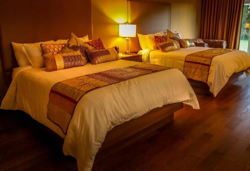 Люкс Вид на Сад, Northumberland Heights Wellness Retreat & Spa