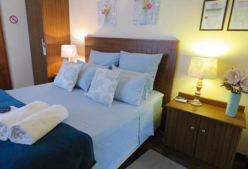 标准间, Butterscotch B&b