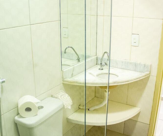 Номер Стандарт, Pousada Polymar