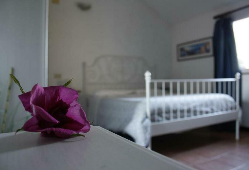 اتاق استاندارد سه نفره, Agriturismo Argentea