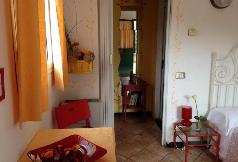 استودیو خانوادگی, Agriturismo Argentea