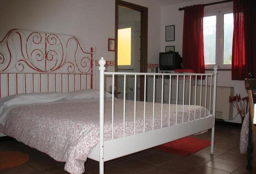 اتاق استاندارد, Agriturismo Argentea