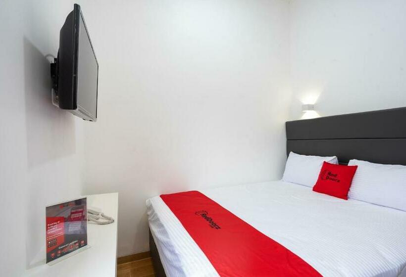 Номер Стандарт, Reddoorz Plus @ Danau Sunter Utara