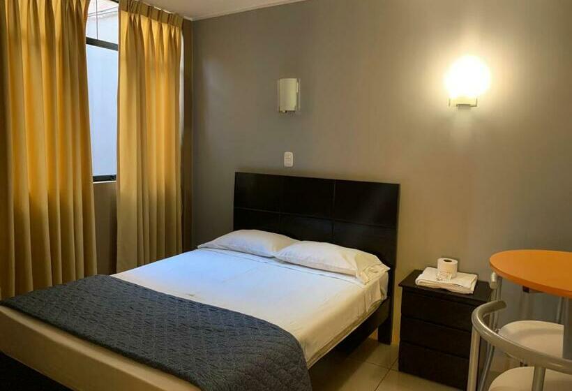 اتاق استاندارد, Hostal La Noche   Pisco