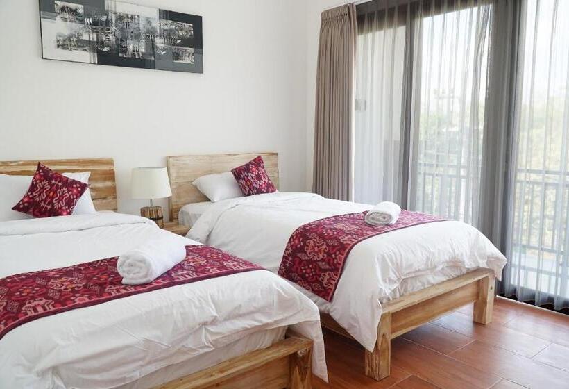 스탠다드 룸, Seno Guesthouse & Cafe