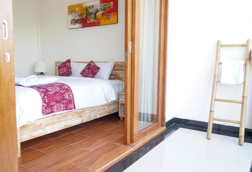 스탠다드 룸, Seno Guesthouse & Cafe