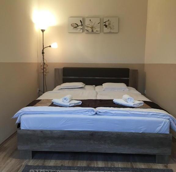 Апартаменты Deluxe 1 Спальня, Orient Apartmanház