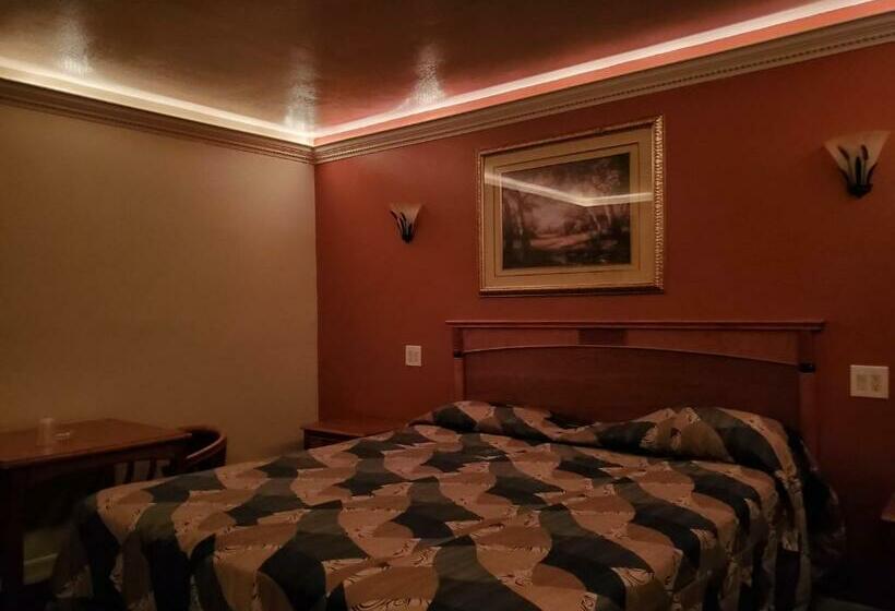 Стандартный Номер Кровать Кинг, Deluxe Motel, Los Angeles Area