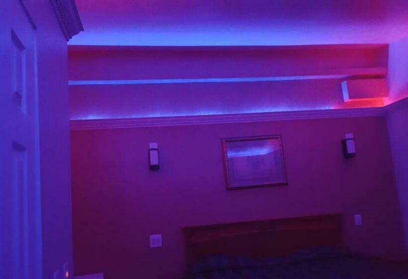 Стандартный Номер Кровать Кинг, Deluxe Motel, Los Angeles Area