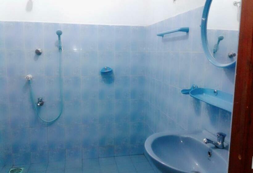 Economy Single Room, Sanithu Homestay Galle