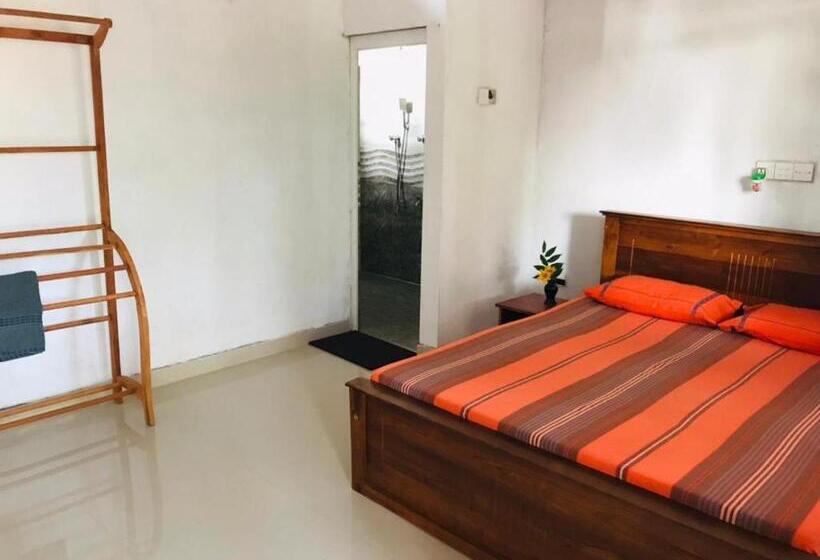 Standard Room with Balcony, Sanithu Homestay Galle
