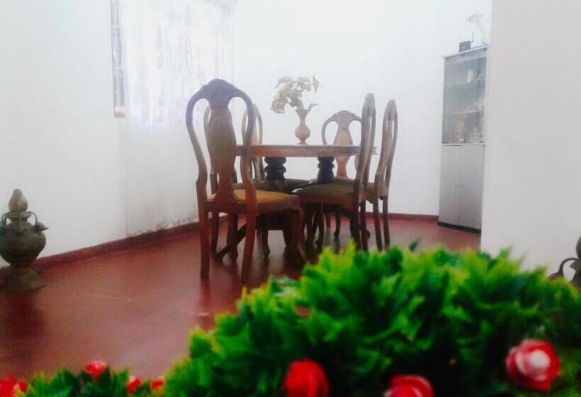 Economy Single Room, Sanithu Homestay Galle
