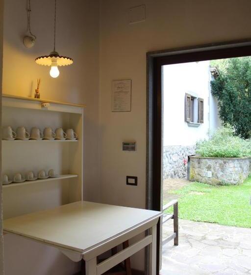 身障者適用スタンダードルーム, Agriturismo Trefossata