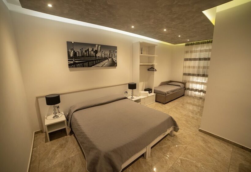 Четырехместный Номер Deluxe, Tropea Luxury & Charm