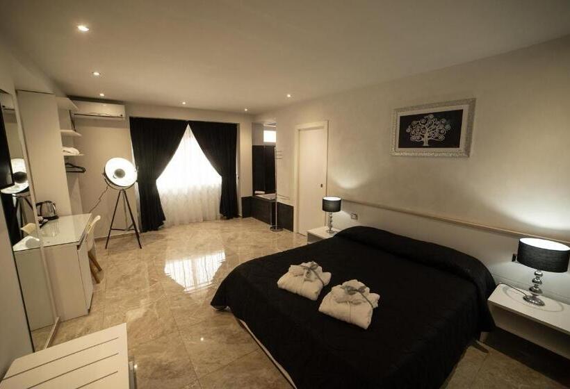 Люкс с гидромассажем, Tropea Luxury & Charm