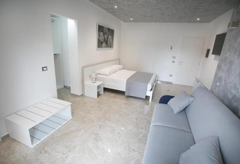 Четырехместный Номер Deluxe, Tropea Luxury & Charm