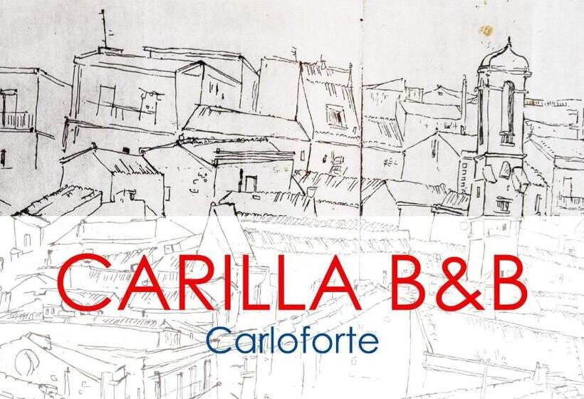 标准三人间, Carilla B&b
