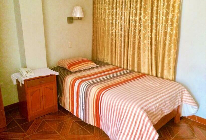 اتاق استاندارد یک نفره, Hostal Residencial Lino