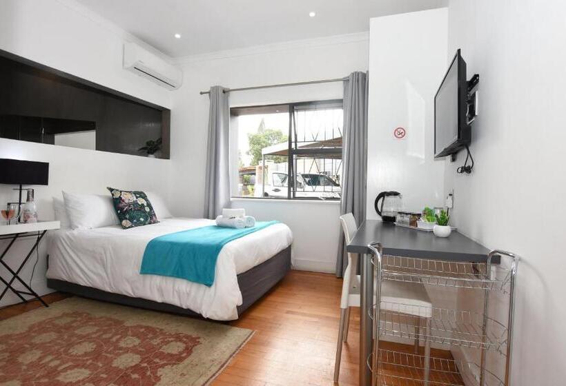 اتاق استاندارد, Onq Accommodation