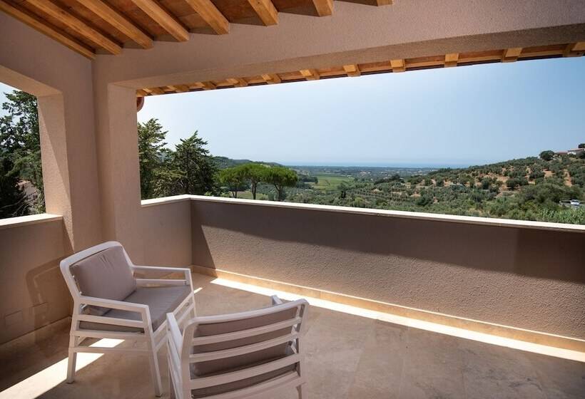 Люкс Вид на Море, Relais Dei Molini