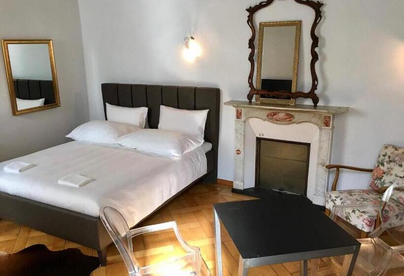 آپارتمان 1 خوابه, Great2stay City Center Apartments Locarno