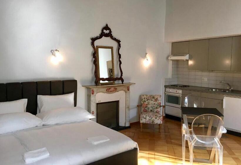 آپارتمان 1 خوابه, Great2stay City Center Apartments Locarno