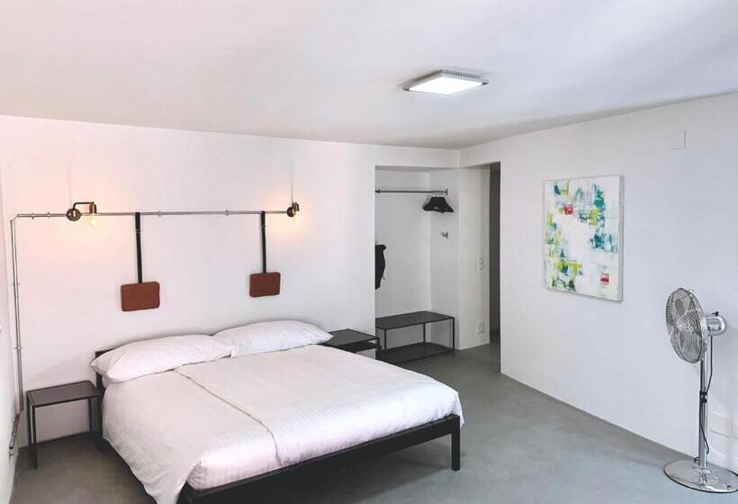 آپارتمان سوپریور 1 خوابه, Great2stay City Center Apartments Locarno